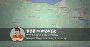 Choose a Trustyworthy Niagara Region Moving Company