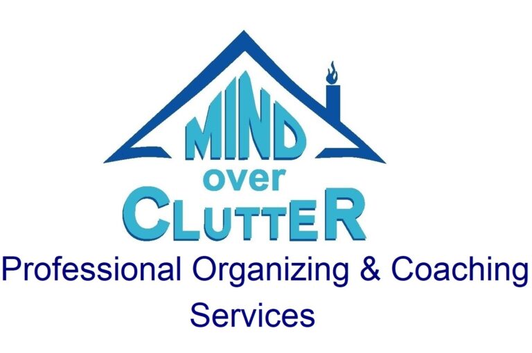 Mind Over Clutter Logo