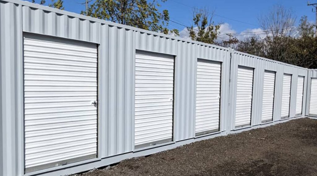 Storage Units in Fort Erie