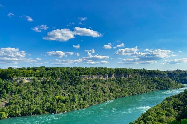 Natural Niagara Beauty Year-Round