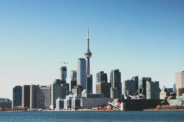Proximity to Major Cities Toronto Ontario