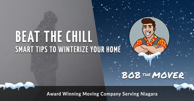 Beat the Chill: Smart Tips to Winterize Your Home